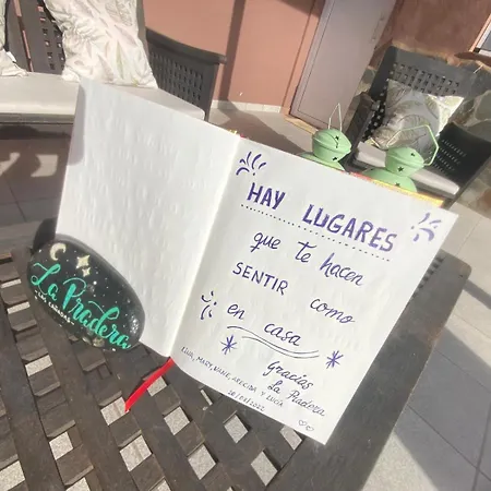 La Pradera Vakantiehuis *
