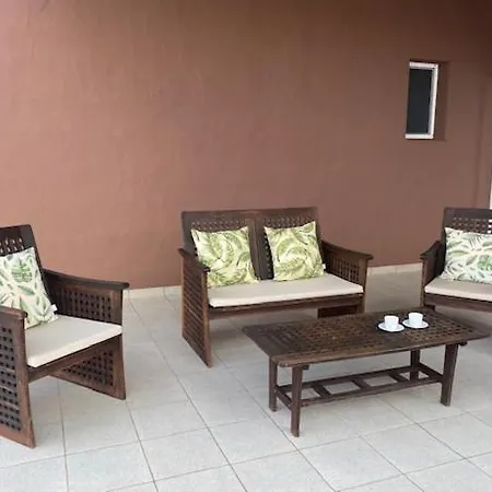 Vakantiehuis La Pradera *