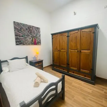 Vakantiehuis La Pradera Antigua (Fuerteventura)