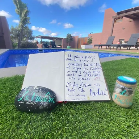 La Pradera Vakantiehuis Antigua (Fuerteventura)