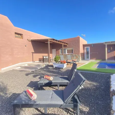 Holiday home La Pradera